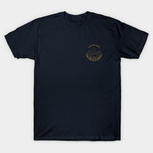 Explore More - Small Chest Design T-Shirt